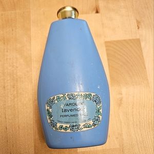 Vintage Perfumed Talc Powder